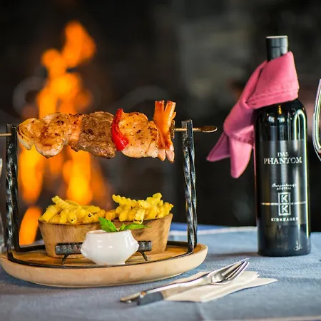 Berghotel Blaickner's Sonnalm 3* Zell am See