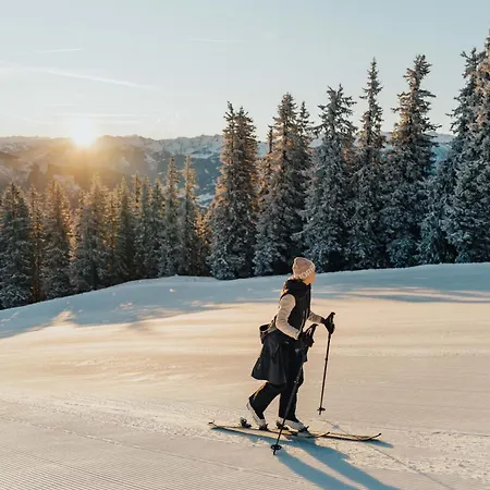 Hotel Blaickner's Sonnalm 3*