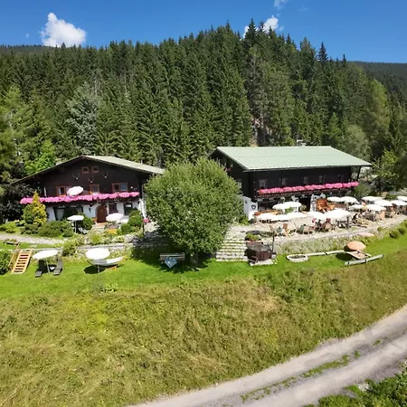 Berghotel Blaickner's Sonnalm Zell am See