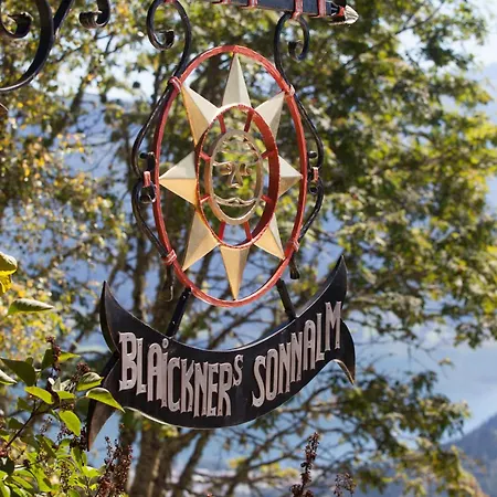 Berghotel Blaickner's Sonnalm Hotel 3*