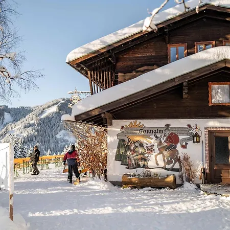 Blaickner's Sonnalm Hotel 3*