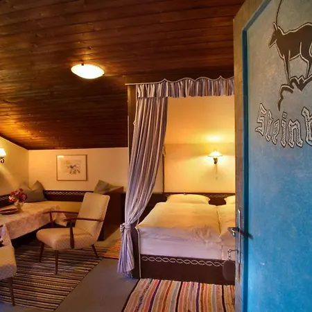 Berghotel Blaickner's Sonnalm Hotel Zell am See