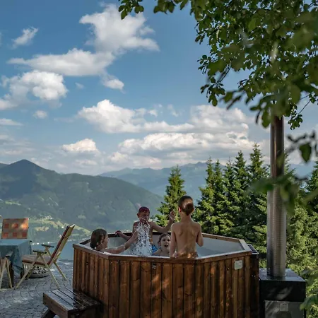 Berghotel Blaickner's Sonnalm Zell am See