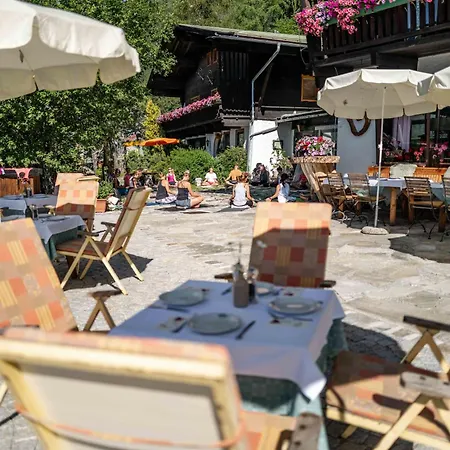 Hotel Blaickner's Sonnalm 3*