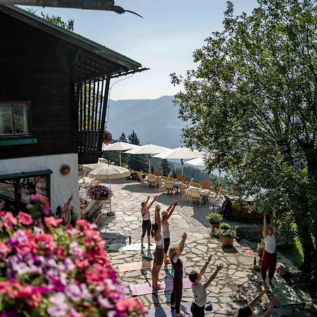 Hotel Berghotel Blaickner's Sonnalm 3*