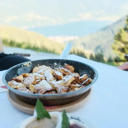 Hotel Blaickner's Sonnalm 3*