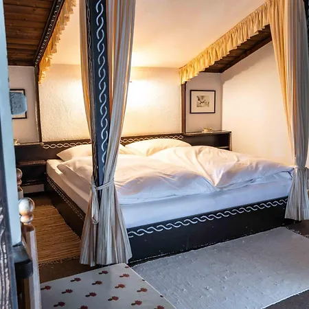Hotel Berghotel Blaickner's Sonnalm Zell am See