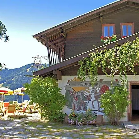 Szálloda Blaickner's Sonnalm Zell am See