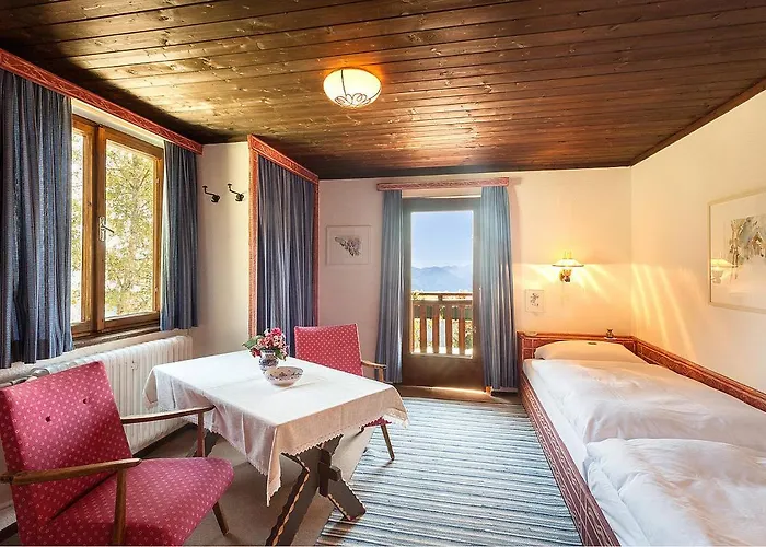 Otel Blaickner's Sonnalm Zell am See