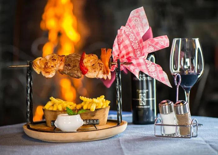 Otel Blaickner's Sonnalm