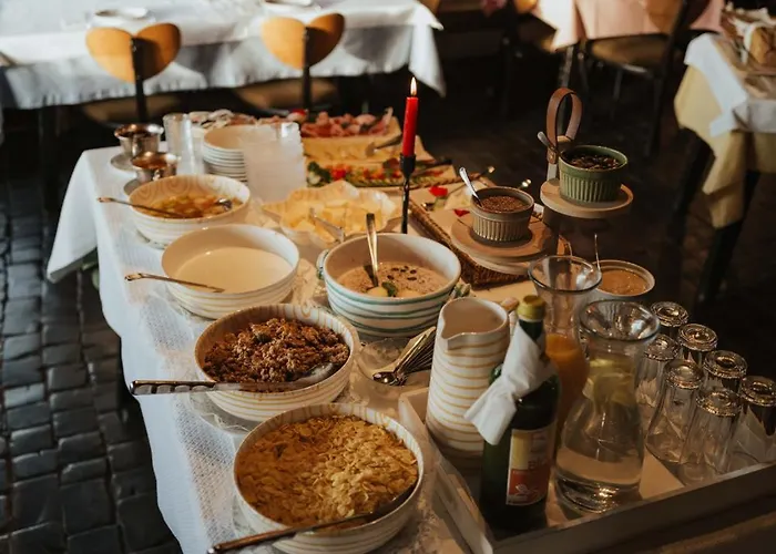 Otel Blaickner's Sonnalm