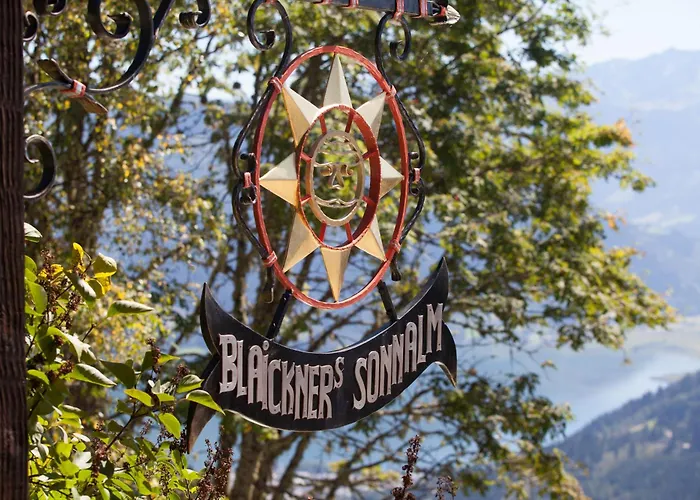 Blaickner's Sonnalm Hotel 3*