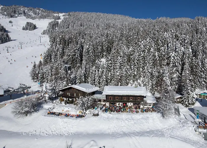 Hotel Blaickner's Sonnalm 3*