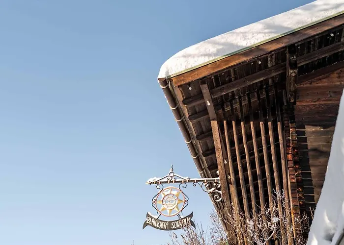 Otel Blaickner's Sonnalm 3*