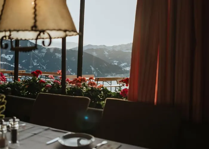 Blaickner's Sonnalm Otel Zell am See