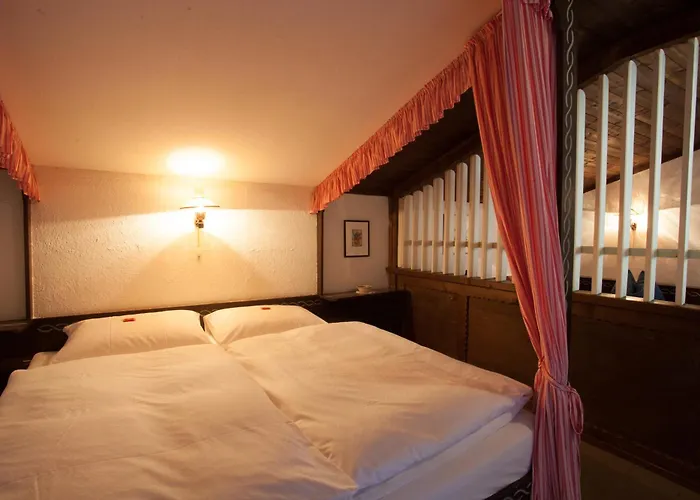 Otel Blaickner's Sonnalm