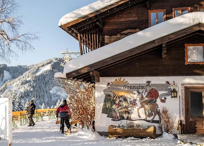 Blaickner's Sonnalm Hotel 3*