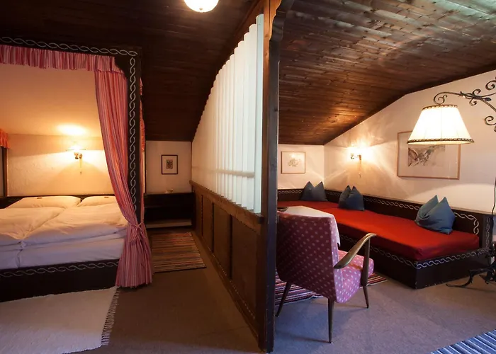 Otel Blaickner's Sonnalm 3*