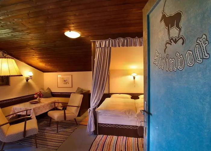 Blaickner's Sonnalm Hotel Zell am See