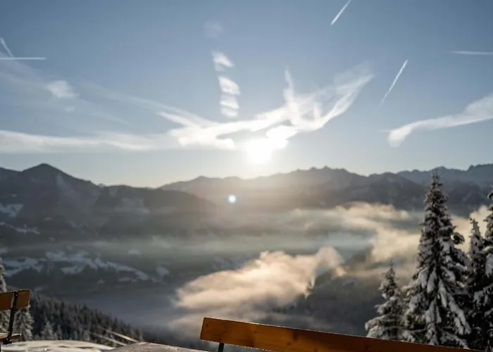 Otel Blaickner's Sonnalm Zell am See