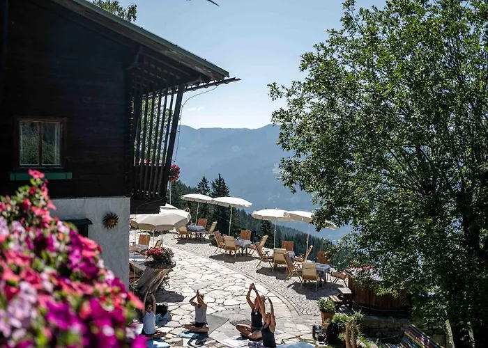 Blaickner's Sonnalm Zell am See