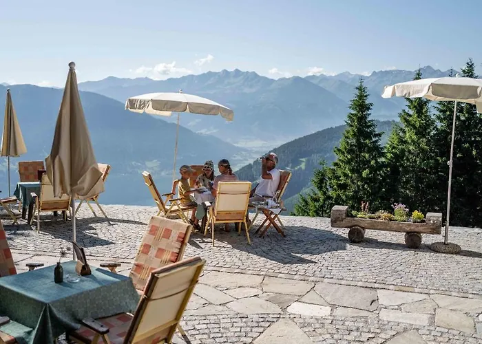 Otel Blaickner's Sonnalm