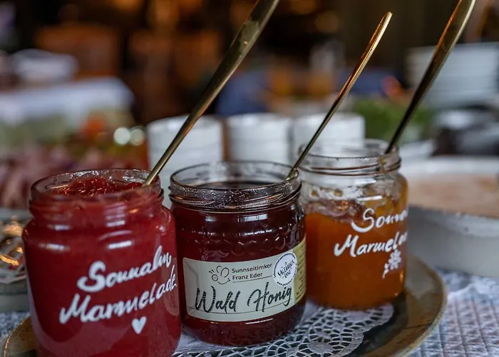 Blaickner's Sonnalm 3* Zell am See