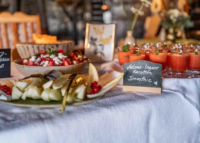 Hotel Blaickner's Sonnalm Zell am See