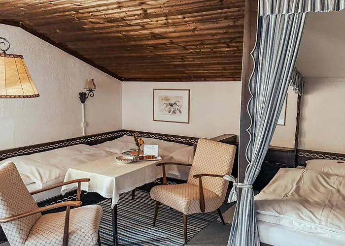 Hotel Blaickner's Sonnalm Zell am See