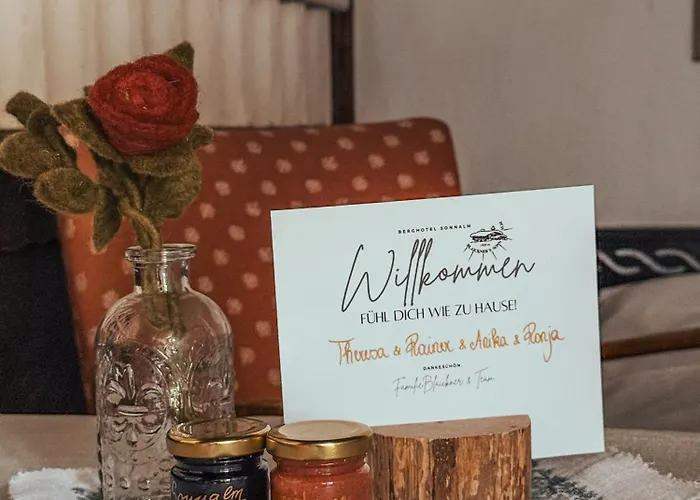 Hotel Blaickner's Sonnalm