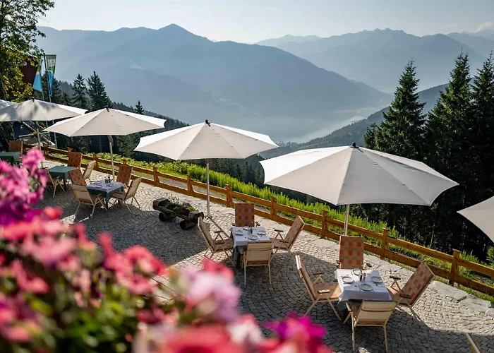 Berghotel Blaickner's Sonnalm Hotel 3*