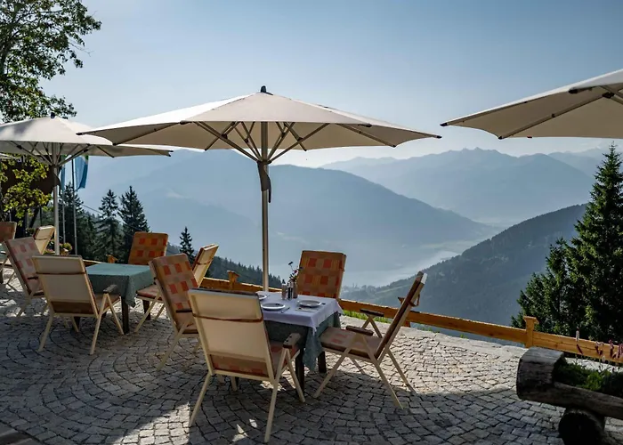 Otel Blaickner's Sonnalm Zell am See