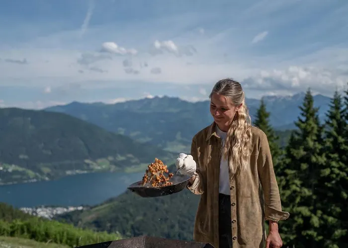 Blaickner's Sonnalm Otel 3*