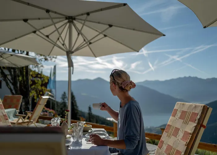 Hotel Blaickner's Sonnalm Zell am See