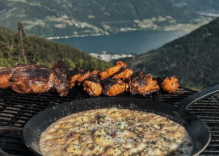 Blaickner's Sonnalm Otel 3*