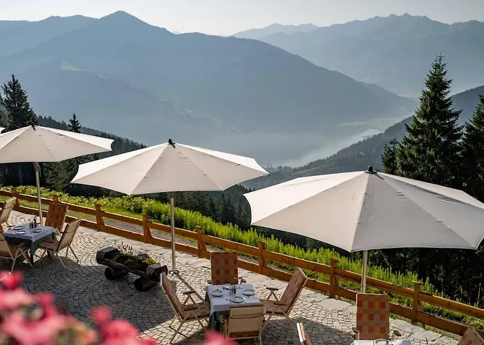 Blaickner's Sonnalm Otel Zell am See