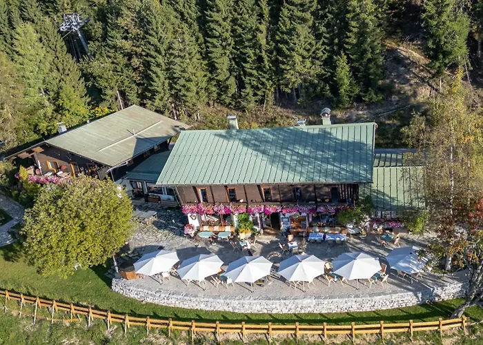 Blaickner's Sonnalm Otel 3*