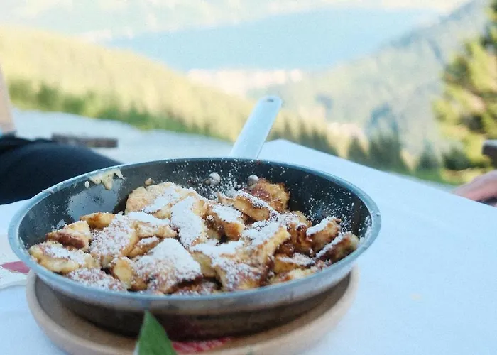 Otel Blaickner's Sonnalm 3*