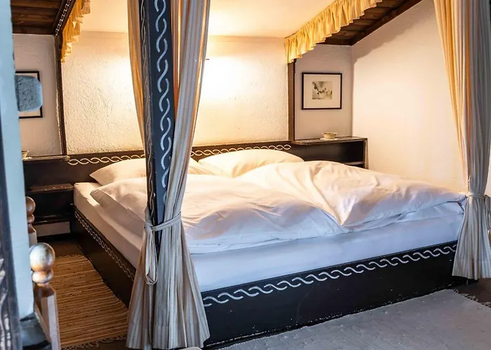 Otel Blaickner's Sonnalm Zell am See