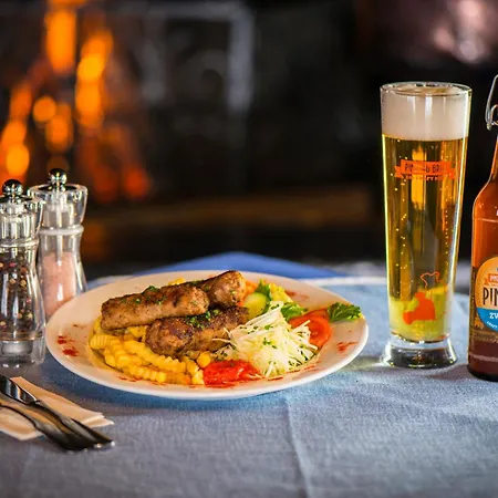 Blaickner's Sonnalm Готель