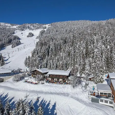 Готель Blaickner's Sonnalm Целль-ам-Зеє