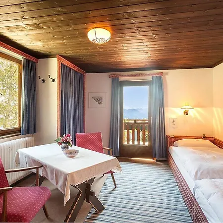 Szálloda Blaickner's Sonnalm Zell am See