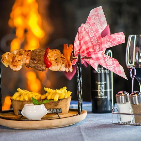 Готель Blaickner's Sonnalm