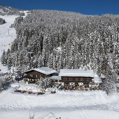 Готель Blaickner's Sonnalm 3*