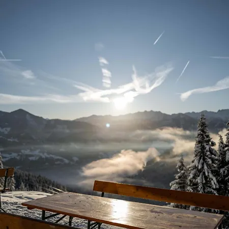 Готель Blaickner's Sonnalm Целль-ам-Зеє