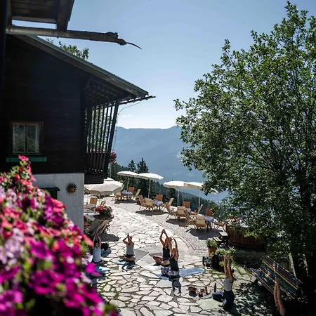 Blaickner's Sonnalm Целль-ам-Зеє