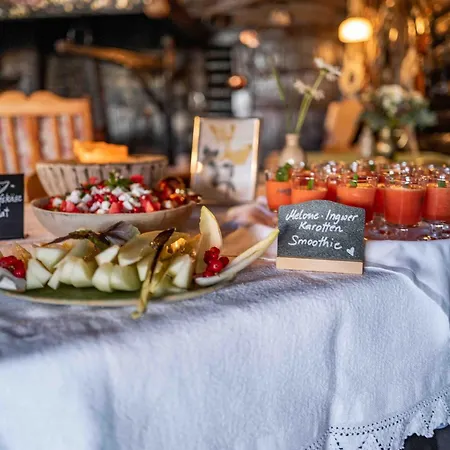 Готель Blaickner's Sonnalm Целль-ам-Зеє