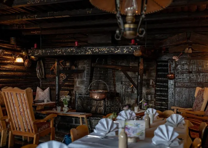 Blaickner's Sonnalm 3* Zell am See