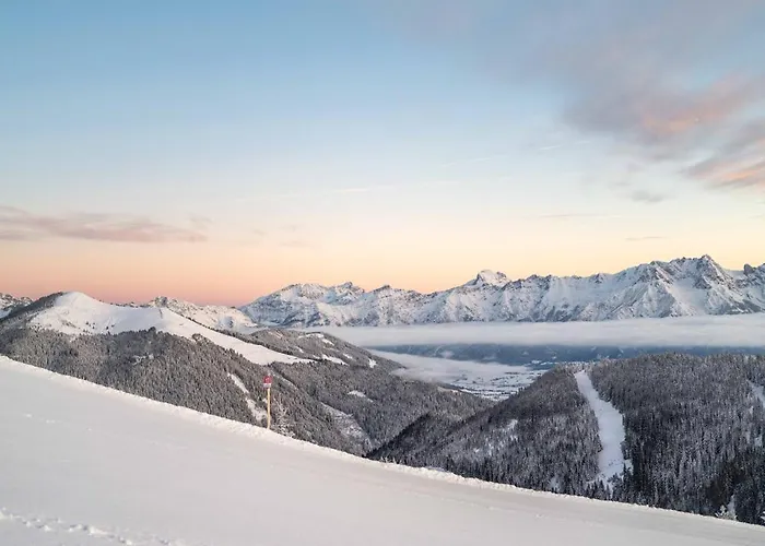 Blaickner's Sonnalm Hotel 3*